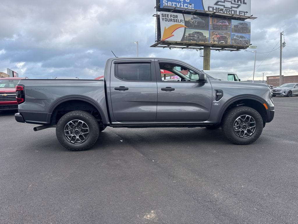 2025 Ford Ranger XLT