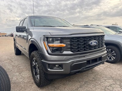 2024 Ford F-150 STX