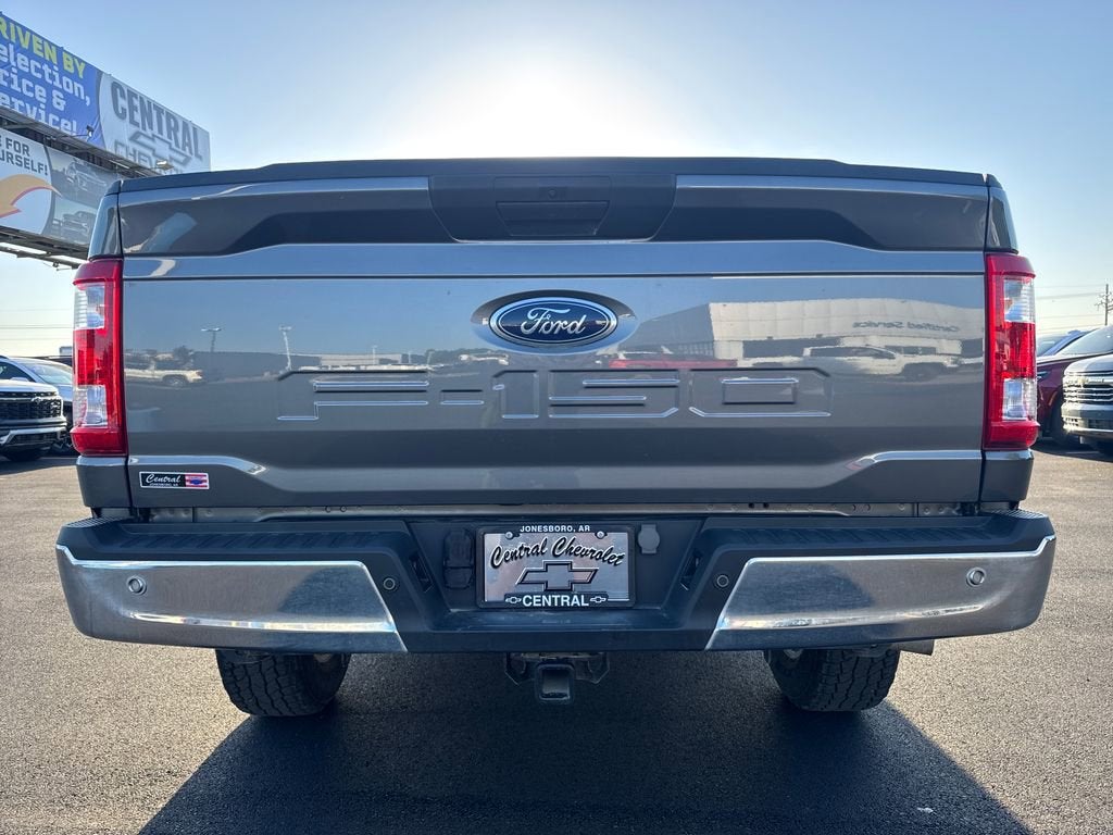 2023 Ford F-150 XL
