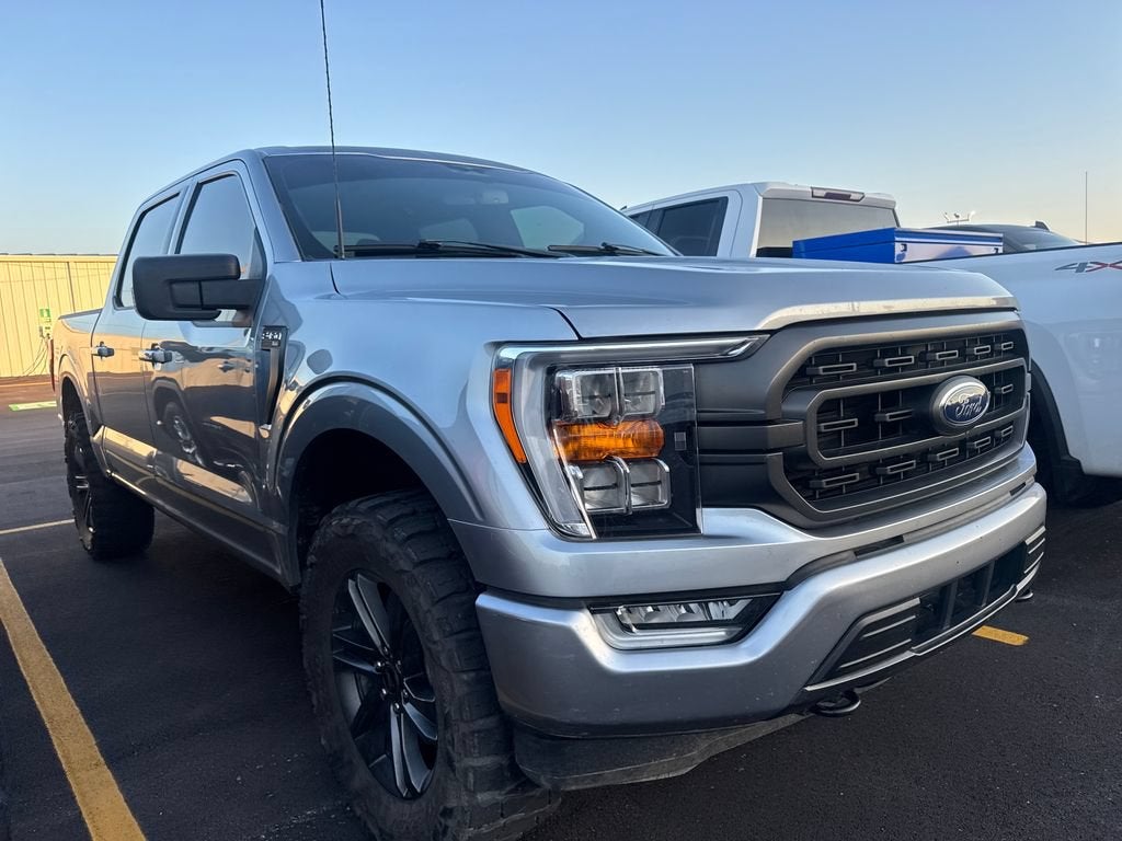 2023 Ford F-150 XL