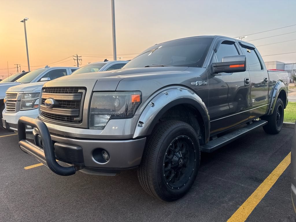 2014 Ford F-150 XL