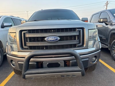 2014 Ford F-150 XL