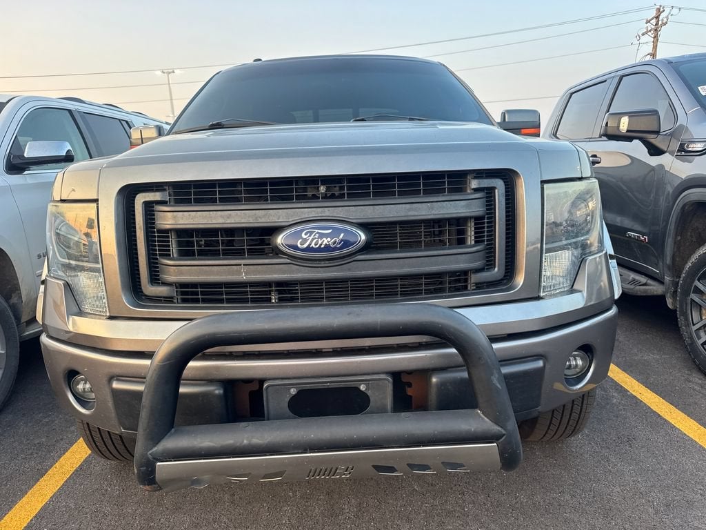 2014 Ford F-150 XL