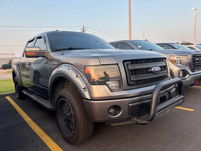2014 Ford F-150 XL