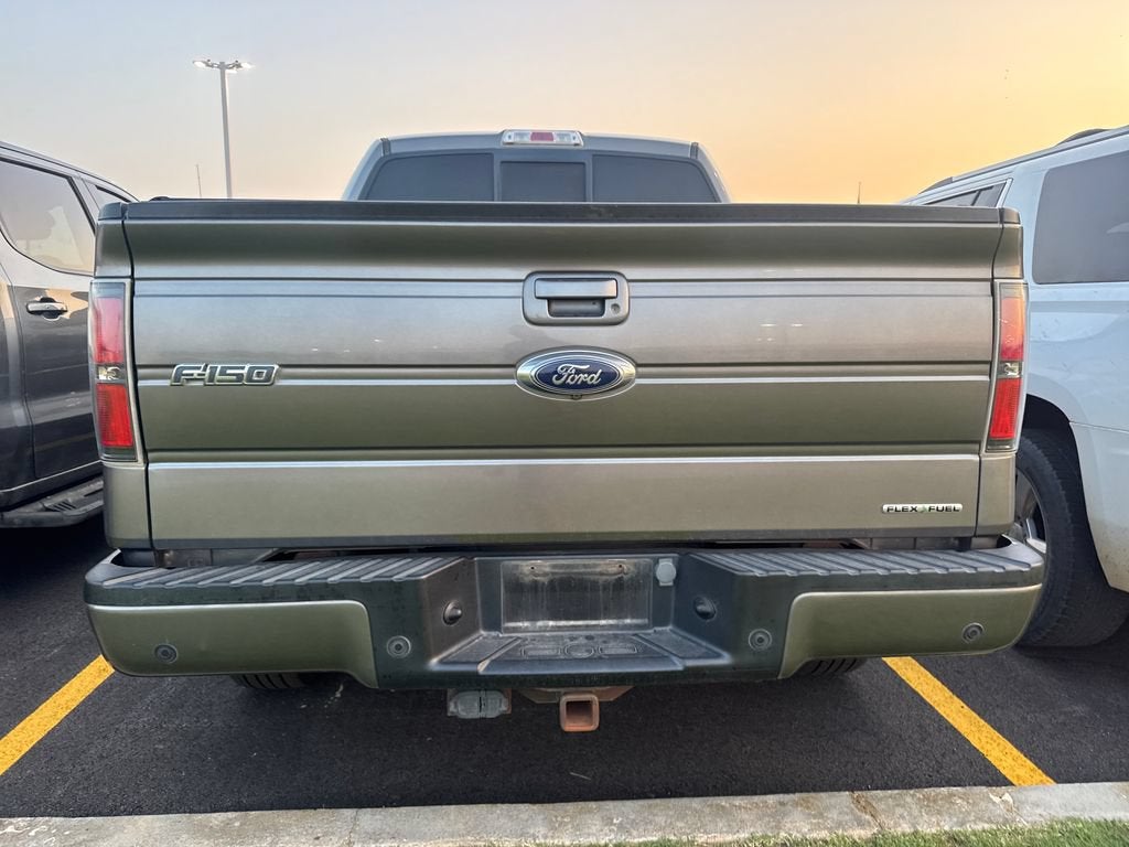 2014 Ford F-150 XL