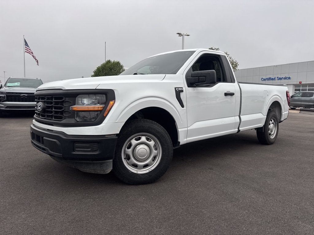 2024 Ford F-150 XL