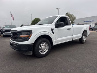 2024 Ford F-150 XL