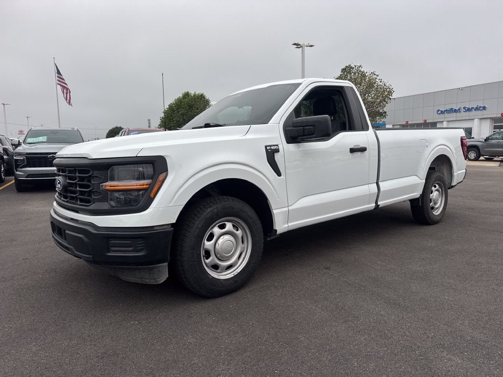 2024 Ford F-150 XL