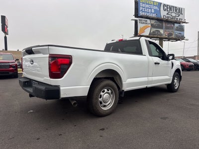 2024 Ford F-150 XL