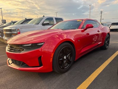 2023 Chevrolet Camaro 1LT