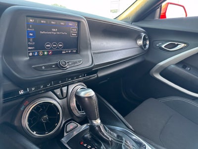 2023 Chevrolet Camaro 1LT