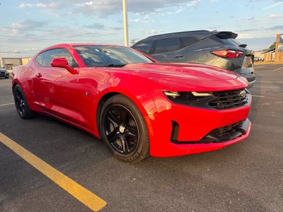 2023 Chevrolet Camaro 1LT