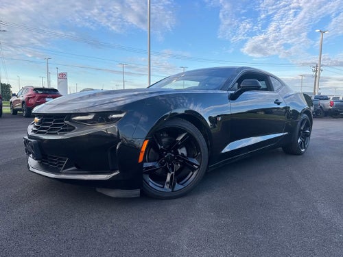 2022 Chevrolet Camaro 2LT
