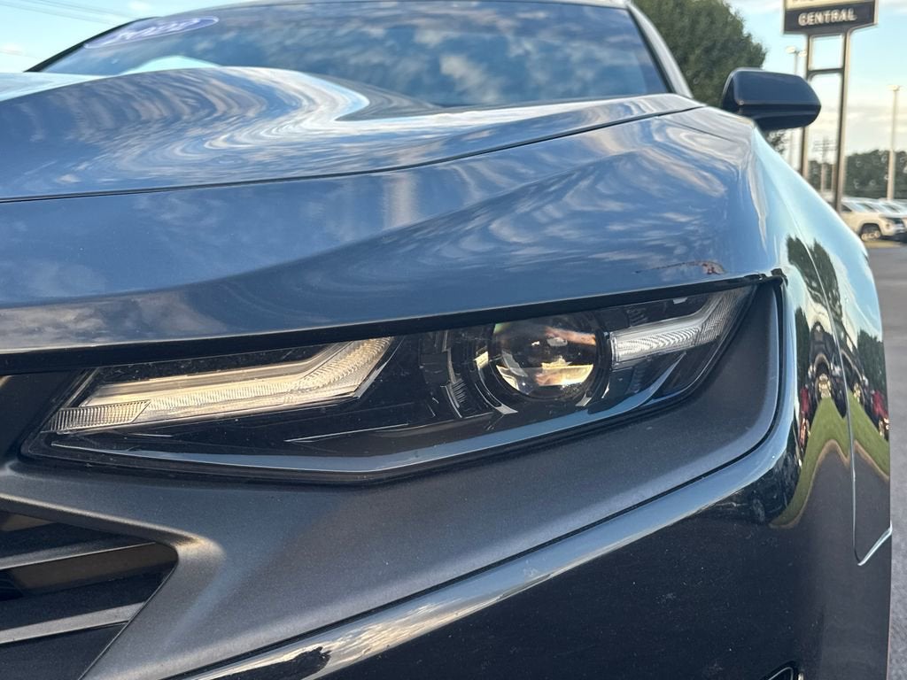 2022 Chevrolet Camaro 2LT