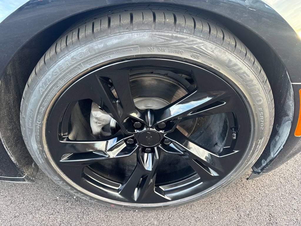 2022 Chevrolet Camaro 2LT