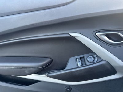 2022 Chevrolet Camaro 2LT