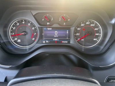 2022 Chevrolet Camaro 2LT