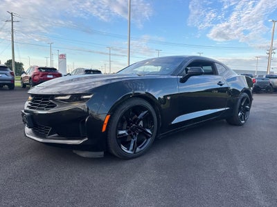 2022 Chevrolet Camaro 2LT