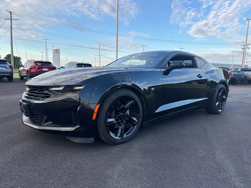 2022 Chevrolet Camaro 2LT