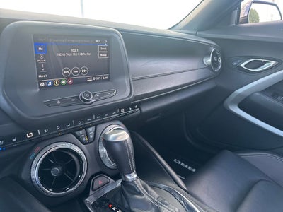 2022 Chevrolet Camaro 2LT