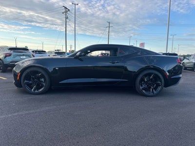 2022 Chevrolet Camaro 2LT