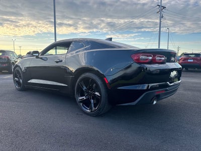 2022 Chevrolet Camaro 2LT