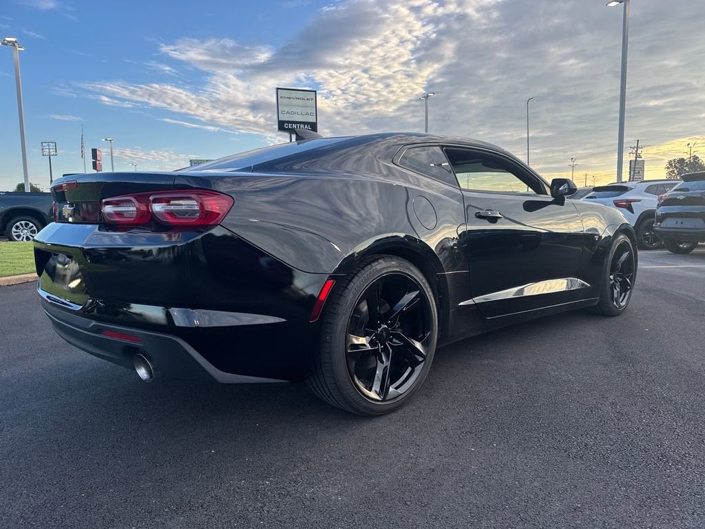 2022 Chevrolet Camaro 2LT