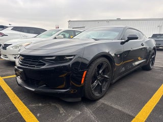 2022 Chevrolet Camaro 2LT