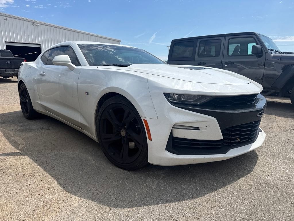2019 Chevrolet Camaro 1SS