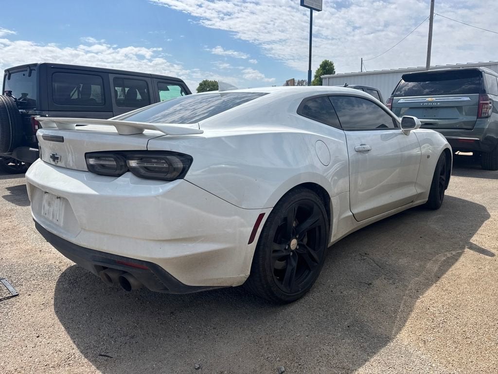 2019 Chevrolet Camaro 1SS