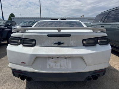 2019 Chevrolet Camaro 1SS
