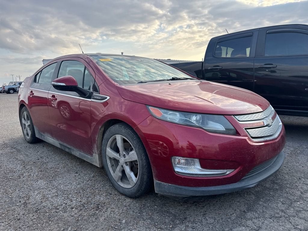 2012 Chevrolet Volt 5DR HB