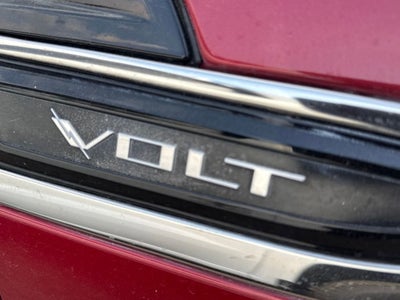 2012 Chevrolet Volt 5DR HB