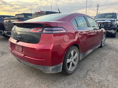 2012 Chevrolet Volt 5DR HB