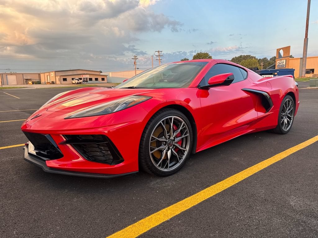 2023 Chevrolet Corvette Stingray 1LT