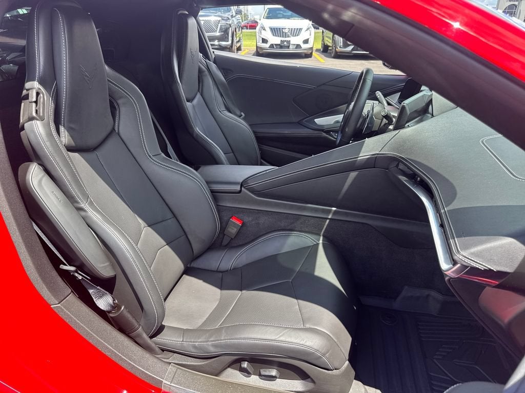 2023 Chevrolet Corvette Stingray 1LT