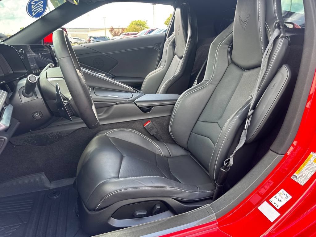 2023 Chevrolet Corvette Stingray 1LT