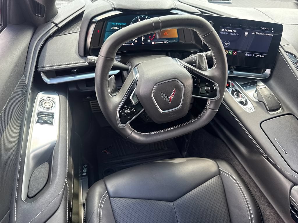 2023 Chevrolet Corvette Stingray 1LT