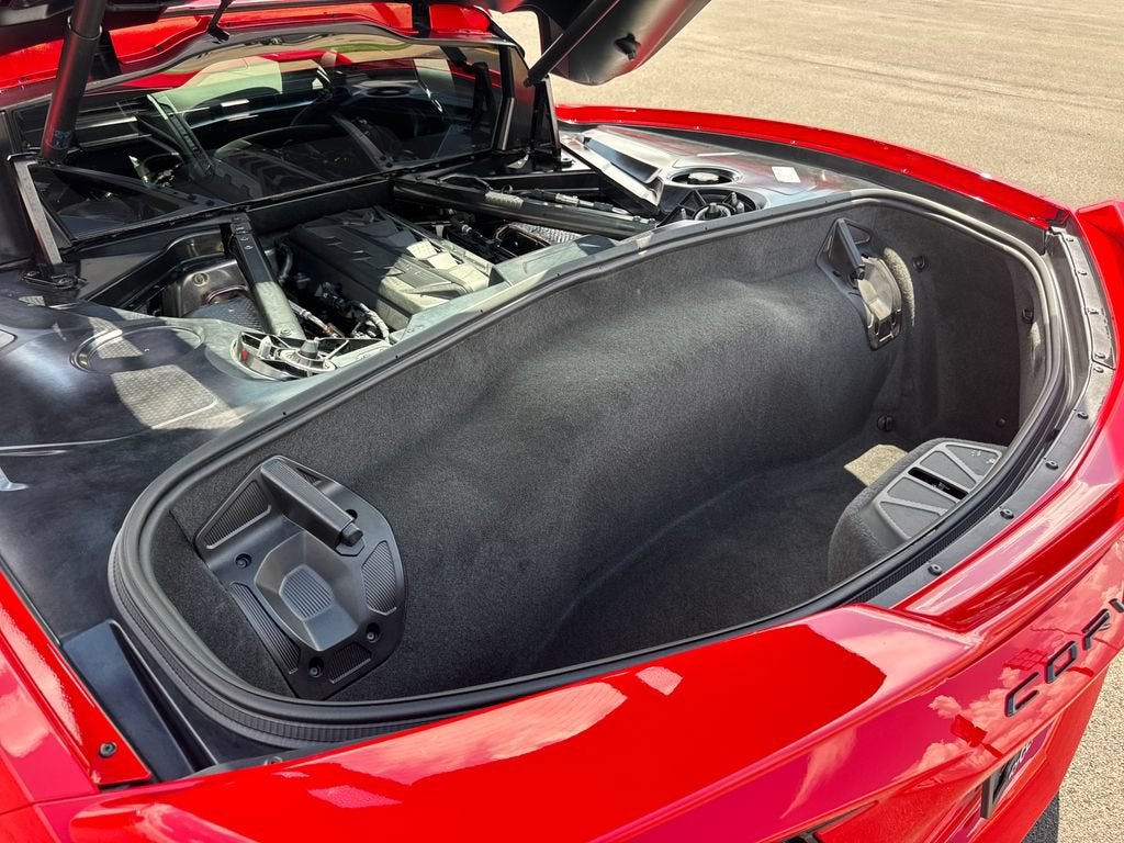 2023 Chevrolet Corvette Stingray 1LT