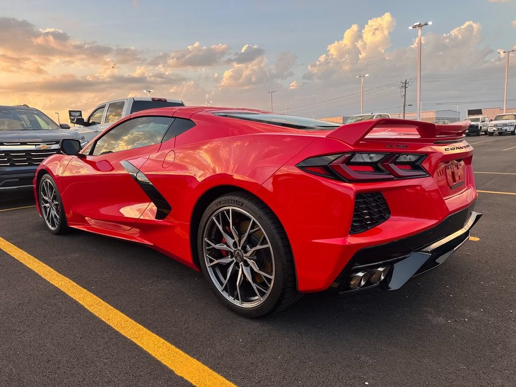 2023 Chevrolet Corvette Stingray 1LT