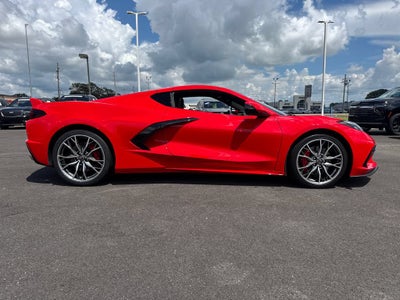 2023 Chevrolet Corvette Stingray 1LT