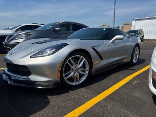 2019 Chevrolet Corvette Stingray 1LT