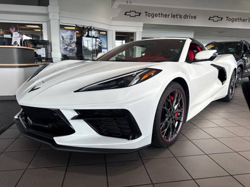 2023 Chevrolet Corvette Stingray 3LT