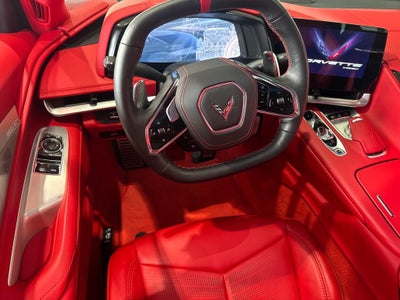 2023 Chevrolet Corvette Stingray 3LT