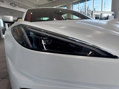 2023 Chevrolet Corvette Stingray 3LT