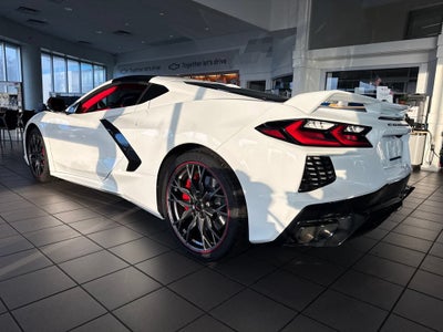 2023 Chevrolet Corvette Stingray 3LT