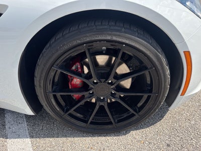 2016 Chevrolet Corvette Stingray 2LT