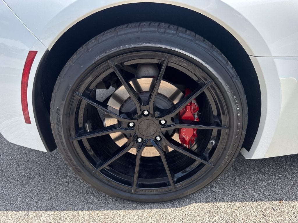 2016 Chevrolet Corvette Stingray 2LT