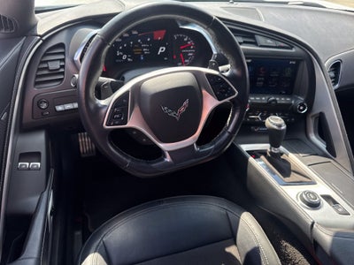 2016 Chevrolet Corvette Stingray 2LT