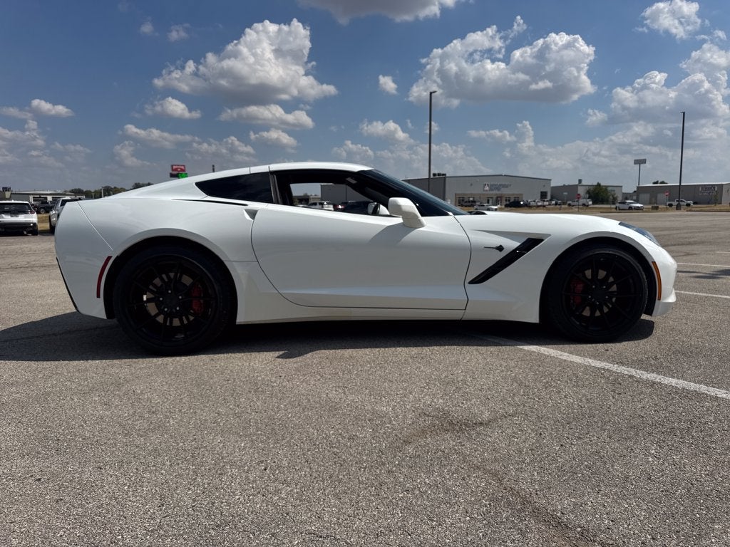2016 Chevrolet Corvette Stingray 2LT